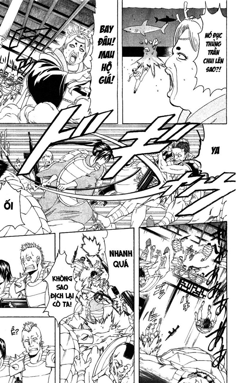 Gintama - Chương 179