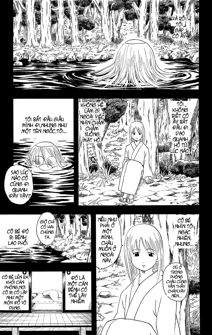 Gintama - Chương 18