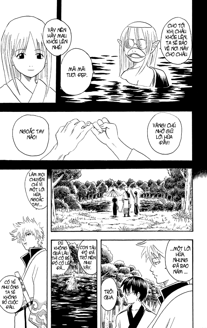 Gintama - Chương 18