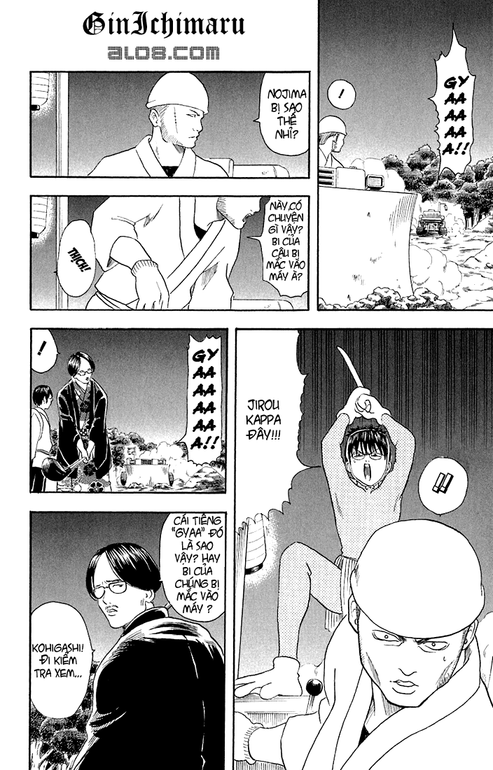 Gintama - Chương 18