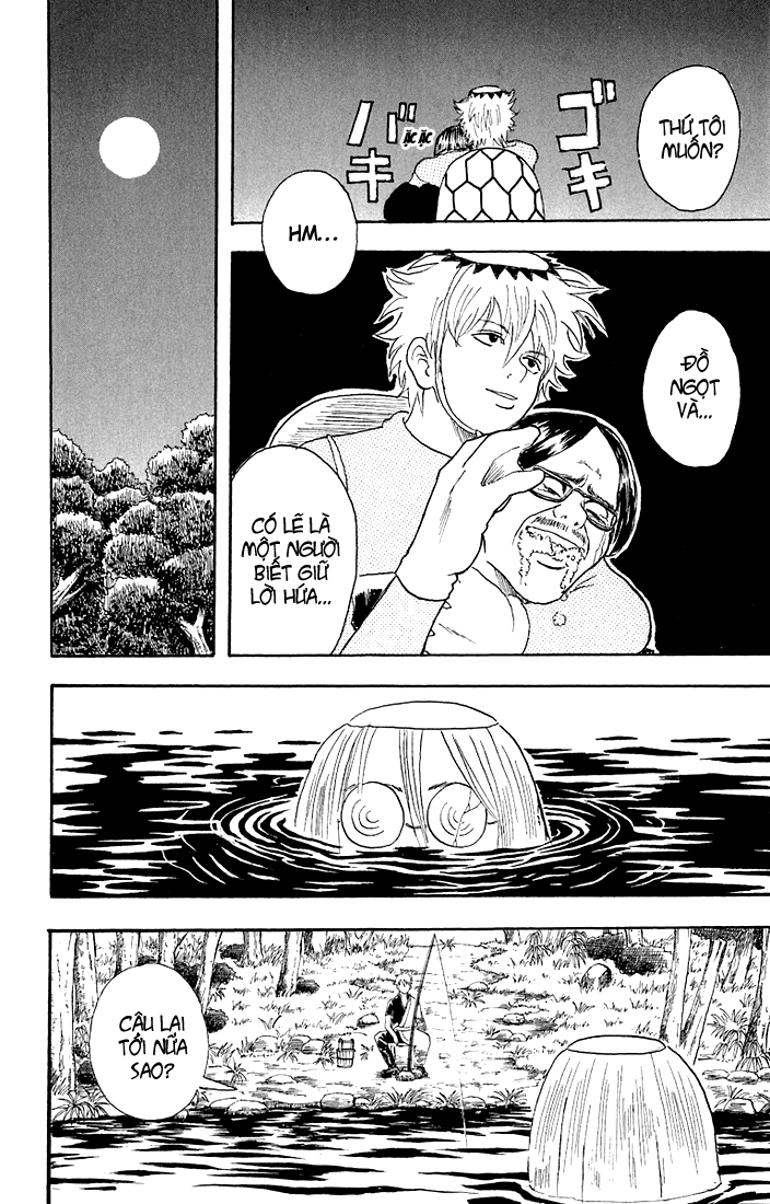 Gintama - Chương 18