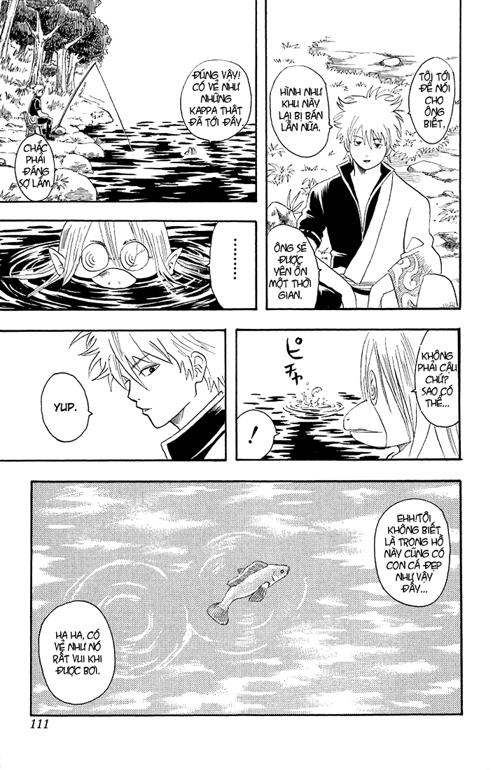 Gintama - Chương 18