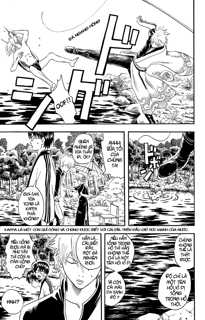 Gintama - Chương 18