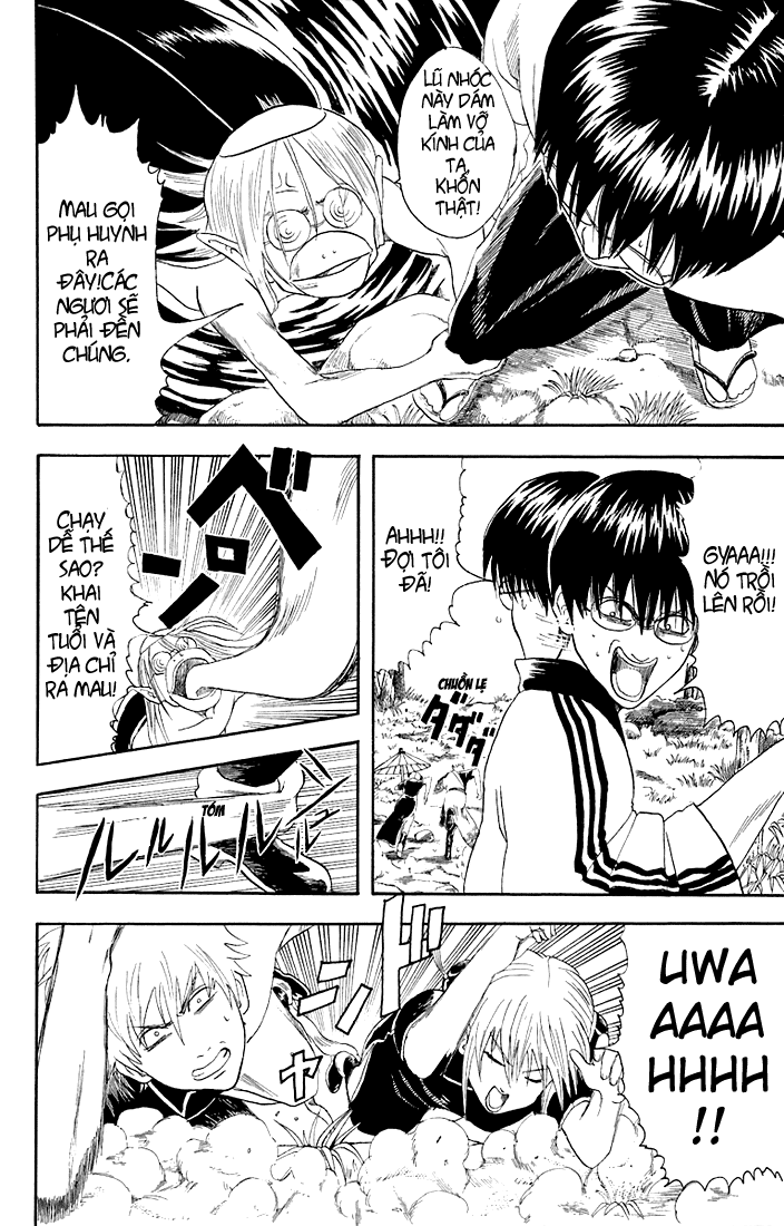 Gintama - Chương 18
