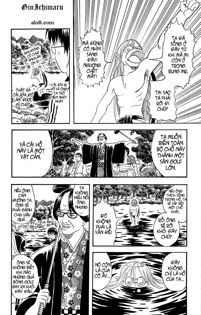 Gintama - Chương 18