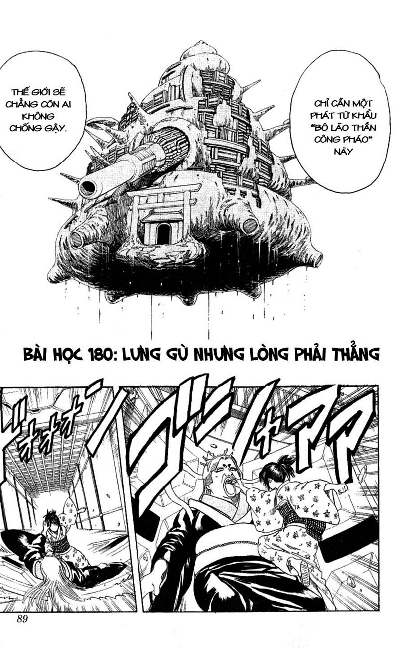 Gintama - Chương 180