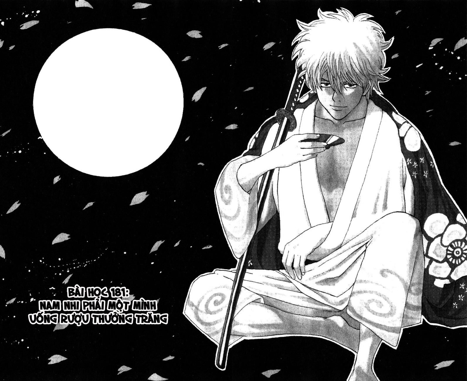 Gintama - Chương 181