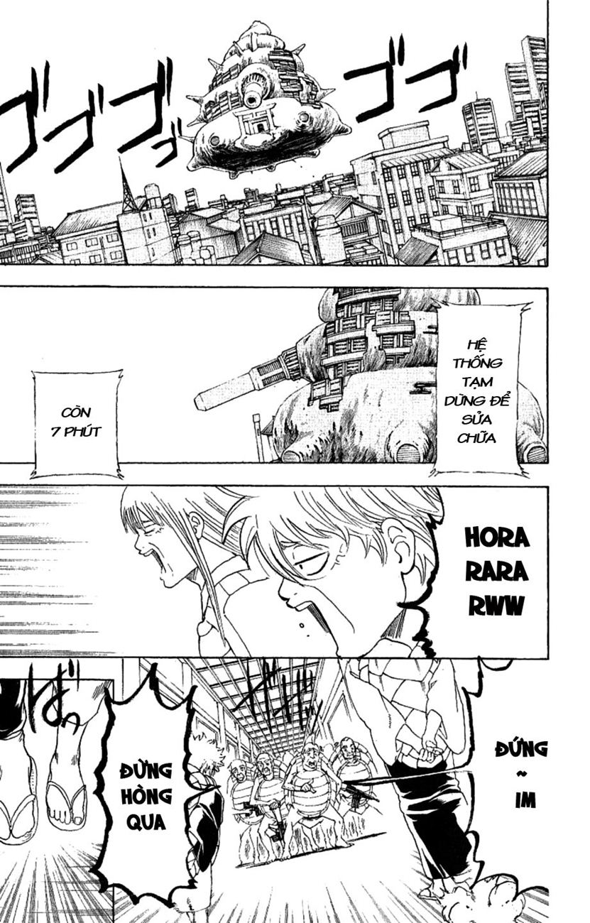 Gintama - Chương 181