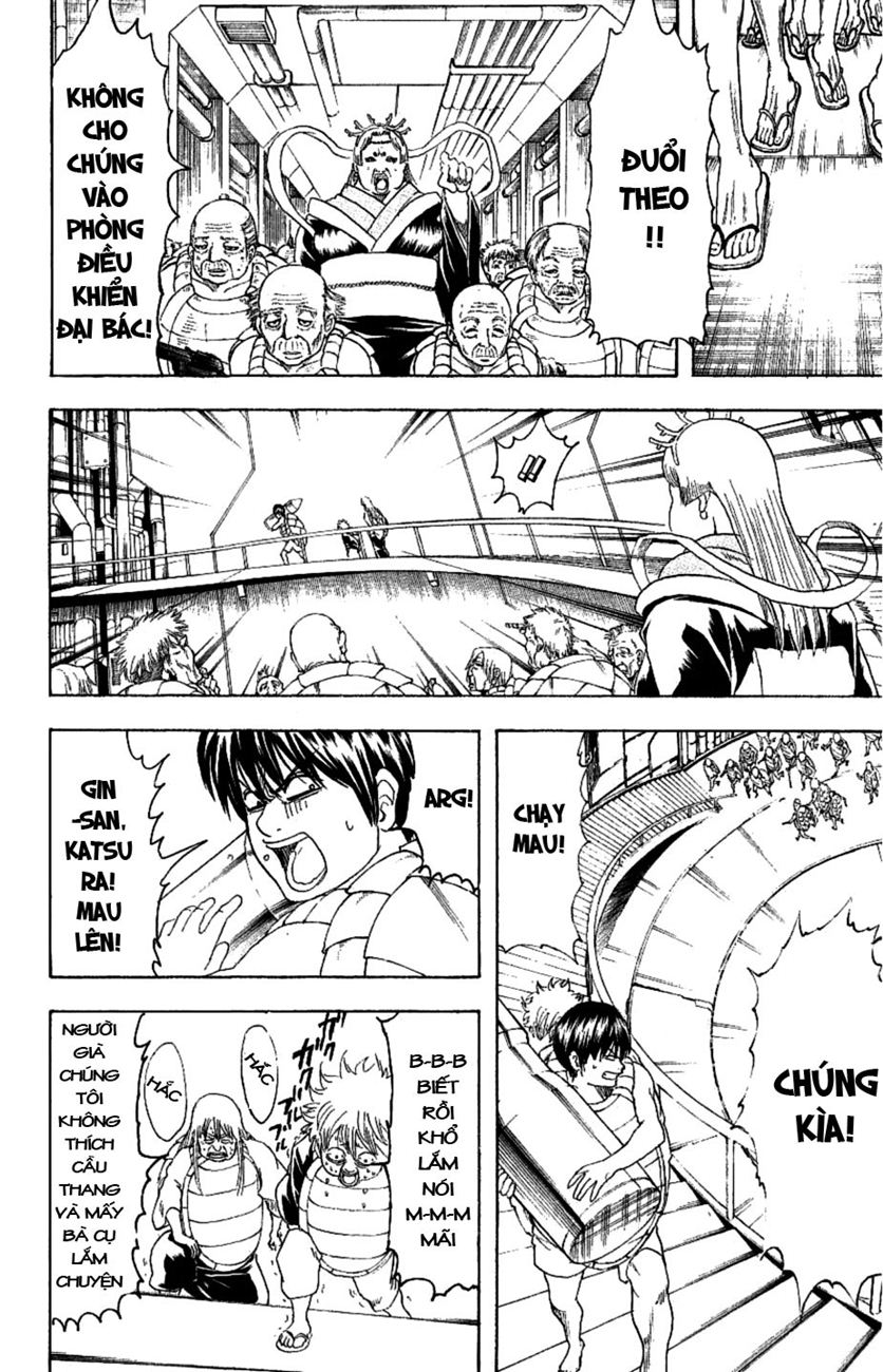 Gintama - Chương 181