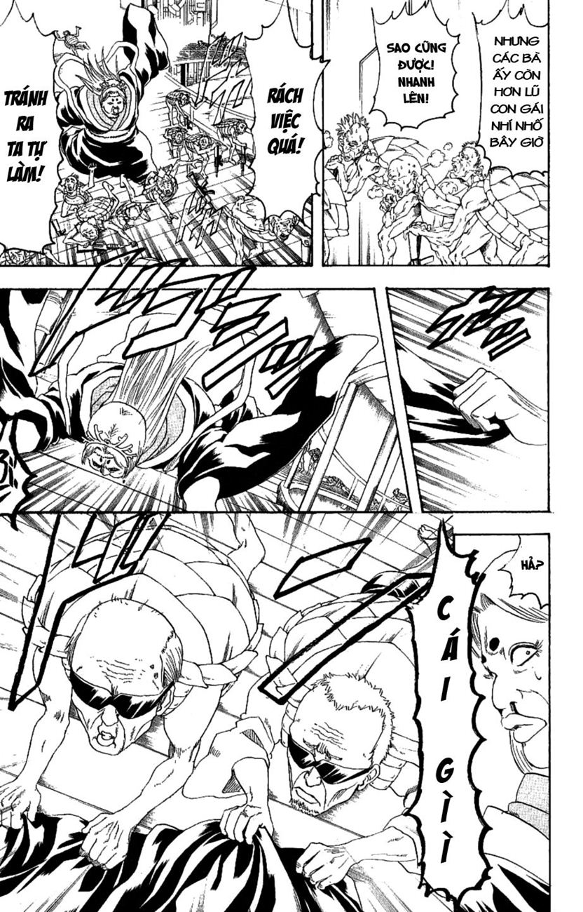 Gintama - Chương 181