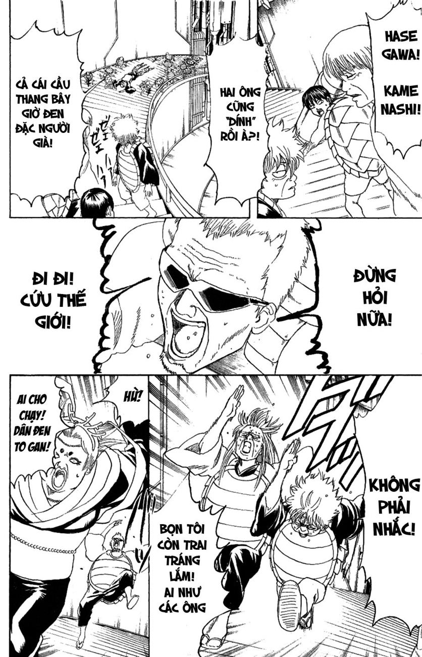 Gintama - Chương 181