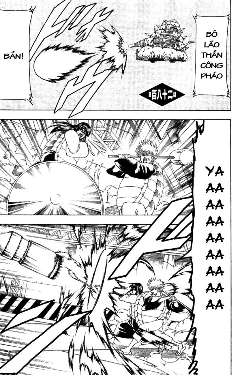 Gintama - Chương 182