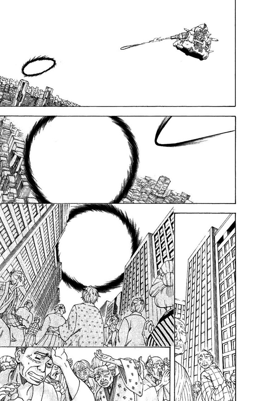 Gintama - Chương 182