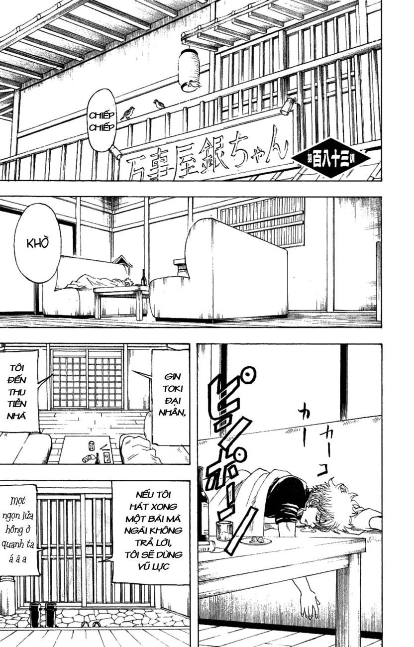 Gintama - Chương 183