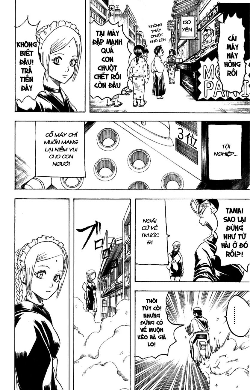 Gintama - Chương 183