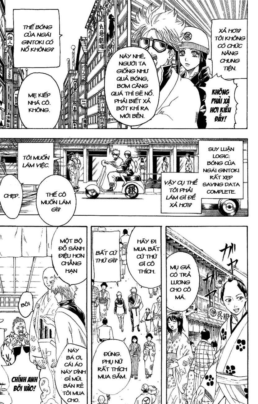 Gintama - Chương 183