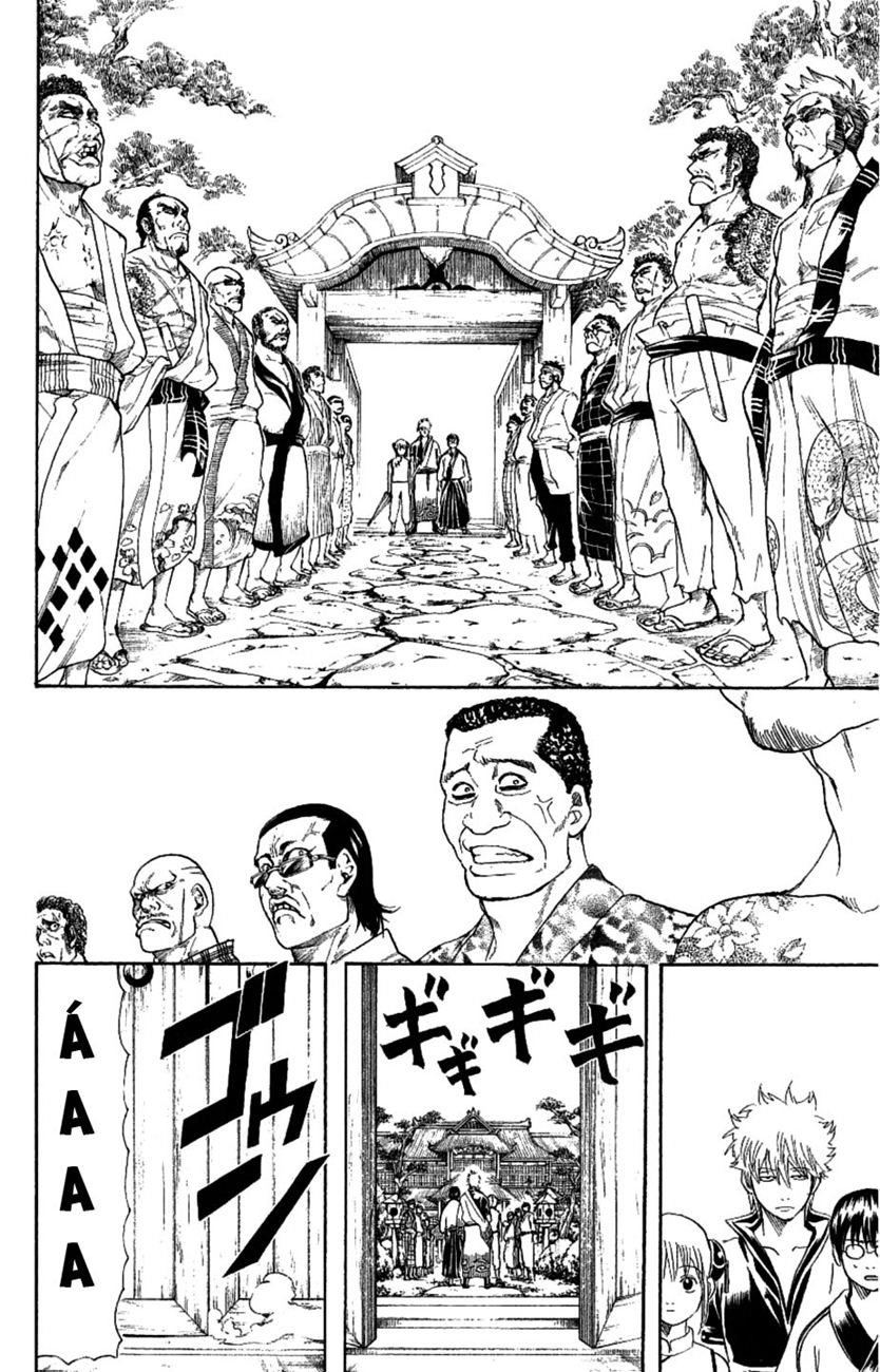 Gintama - Chương 184