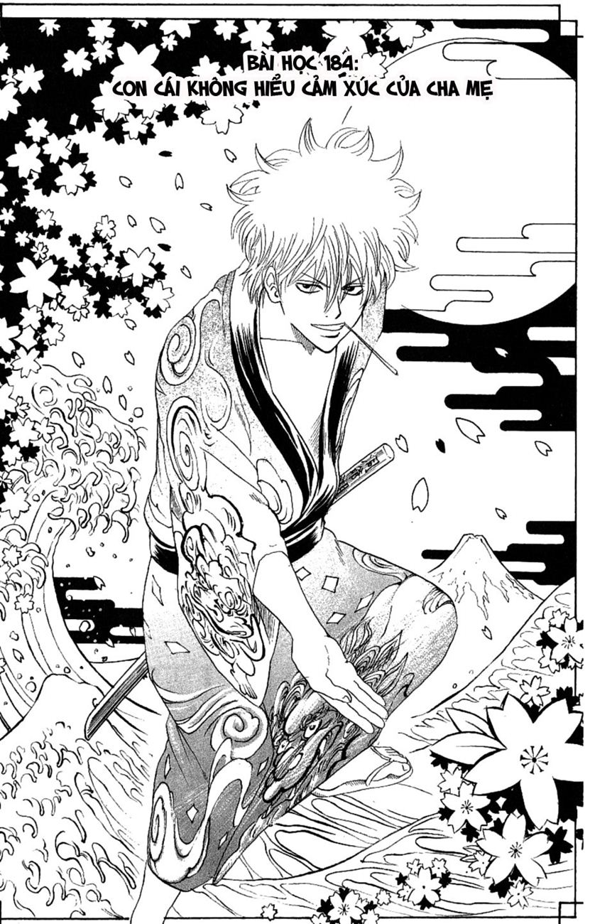 Gintama - Chương 184