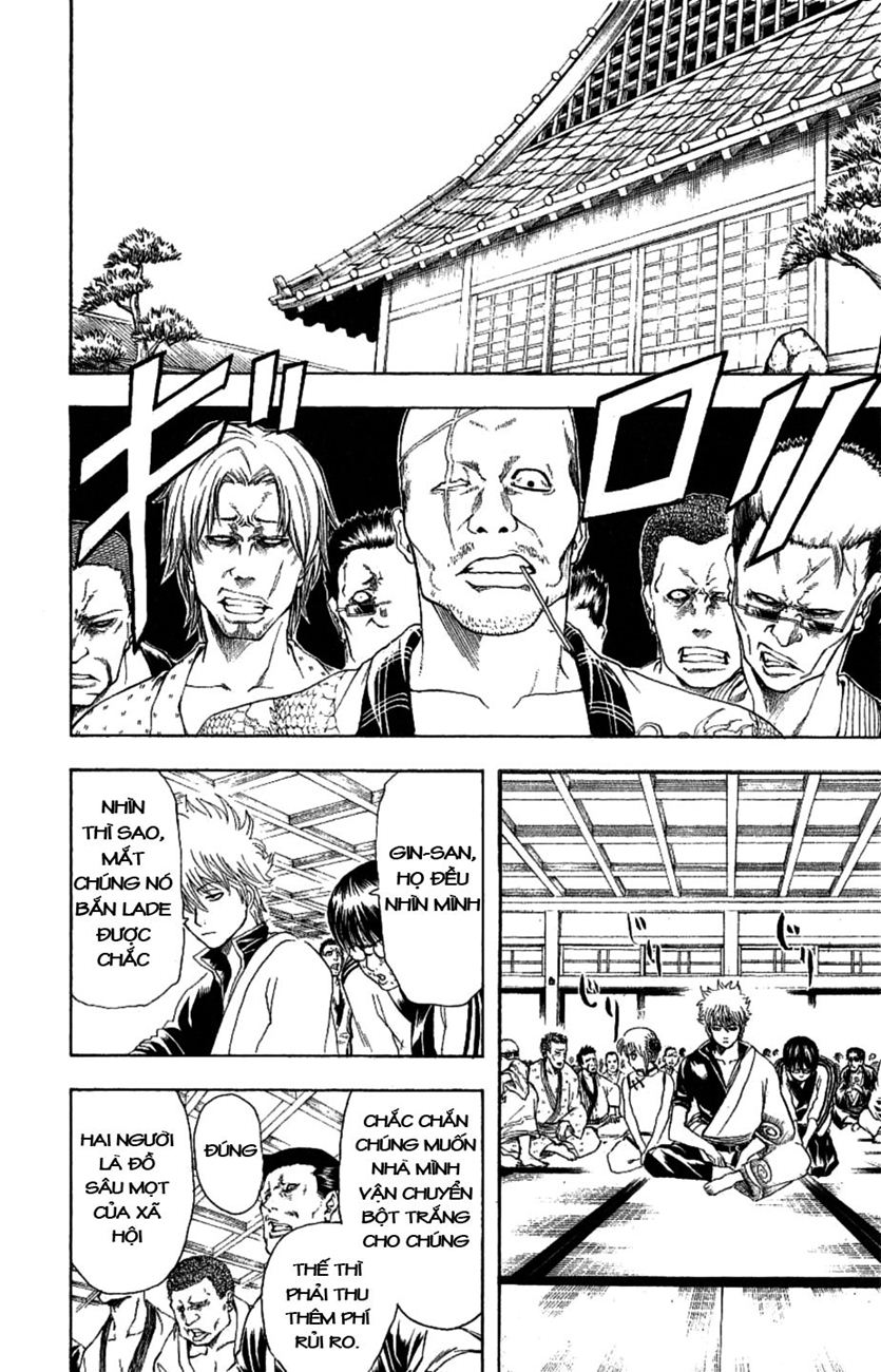 Gintama - Chương 184