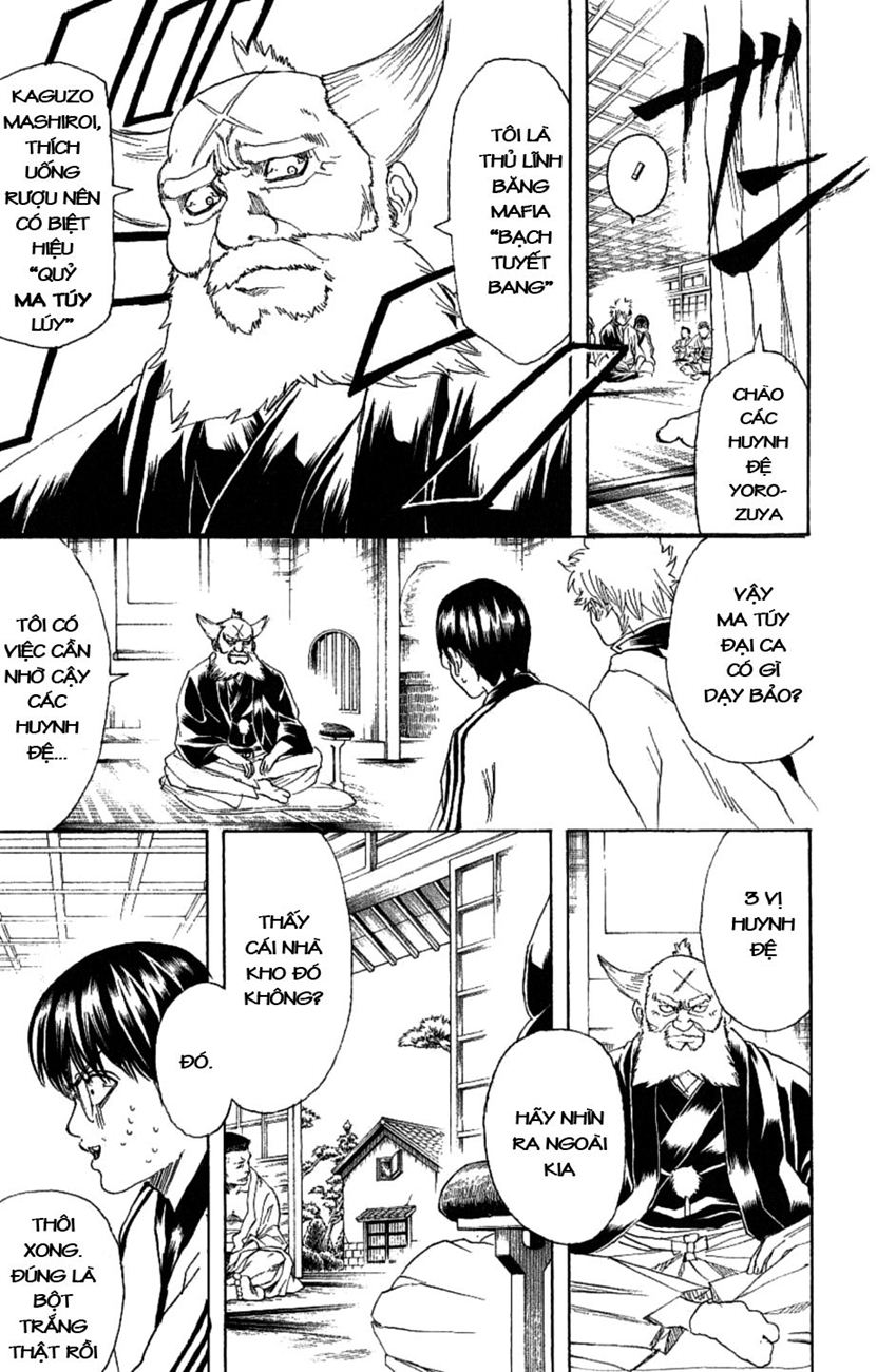 Gintama - Chương 184