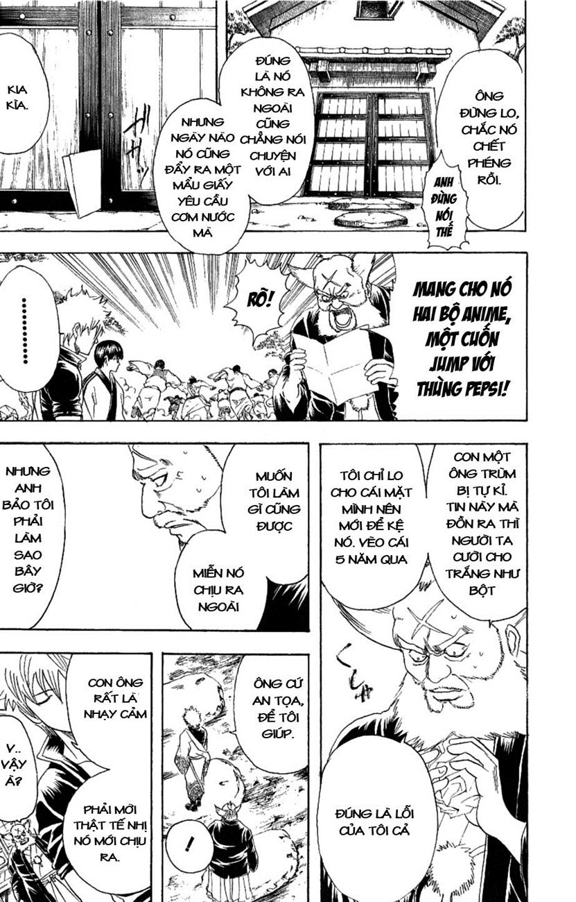 Gintama - Chương 184