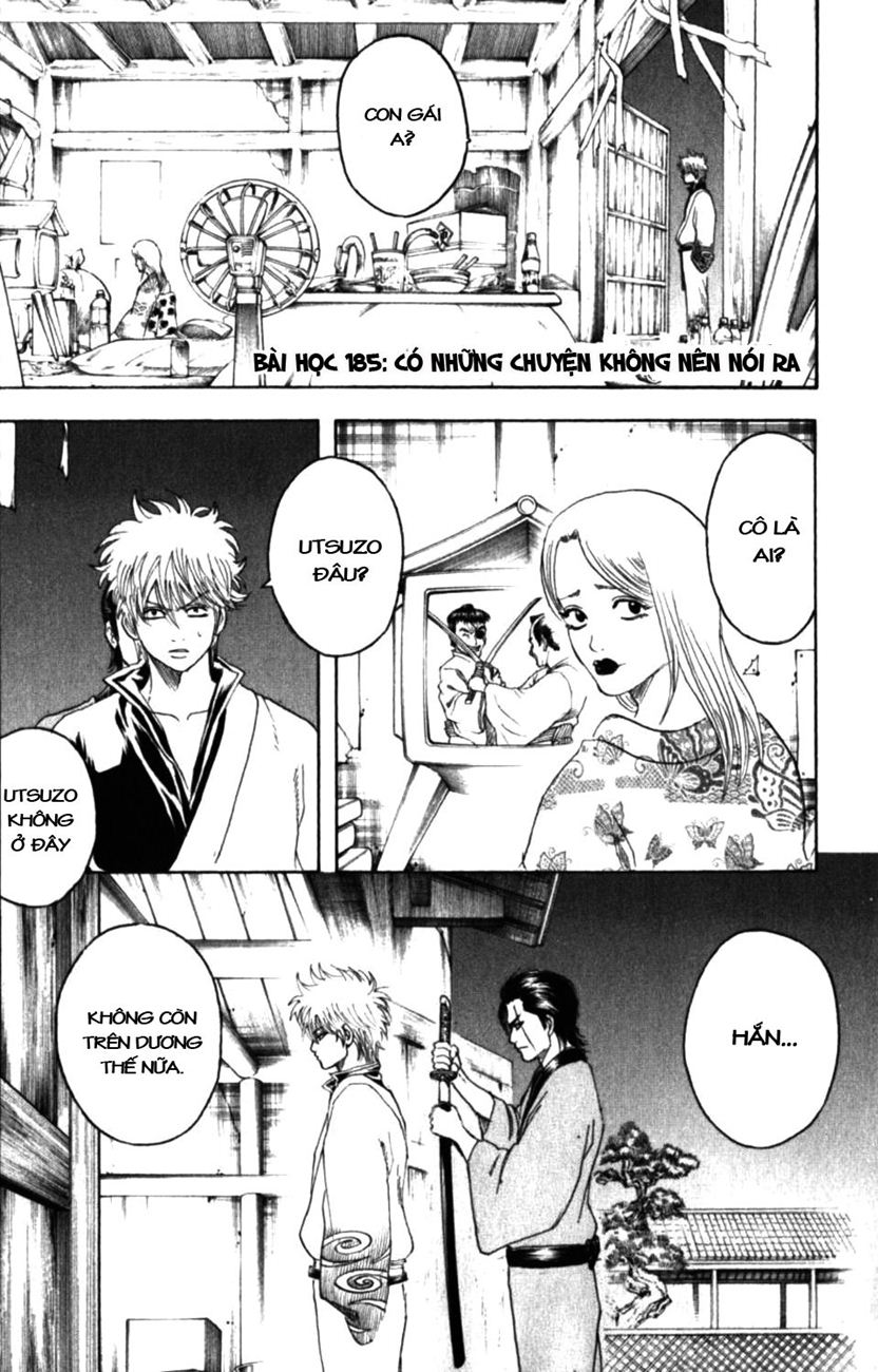 Gintama - Chương 185