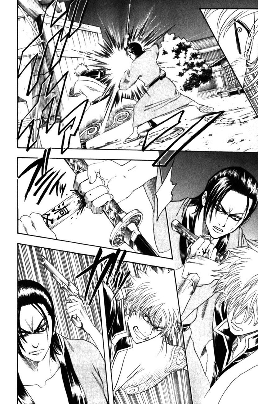 Gintama - Chương 185