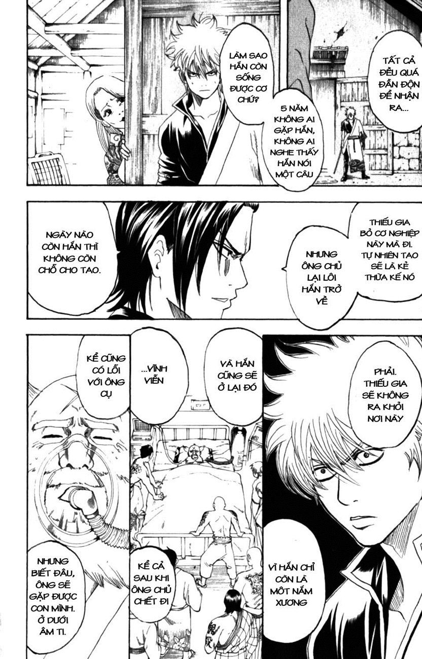 Gintama - Chương 185