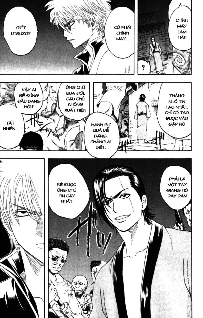 Gintama - Chương 185