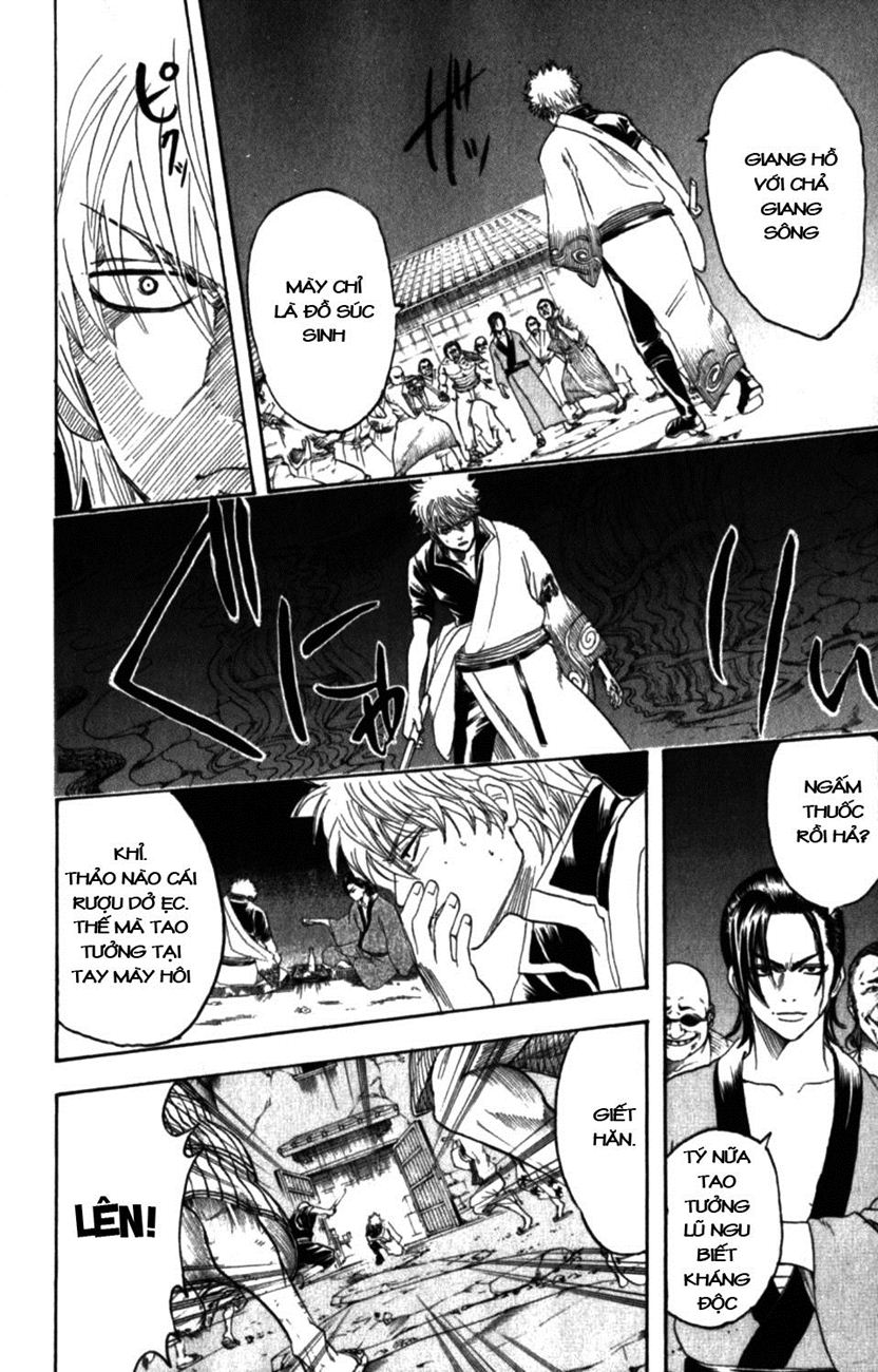 Gintama - Chương 185