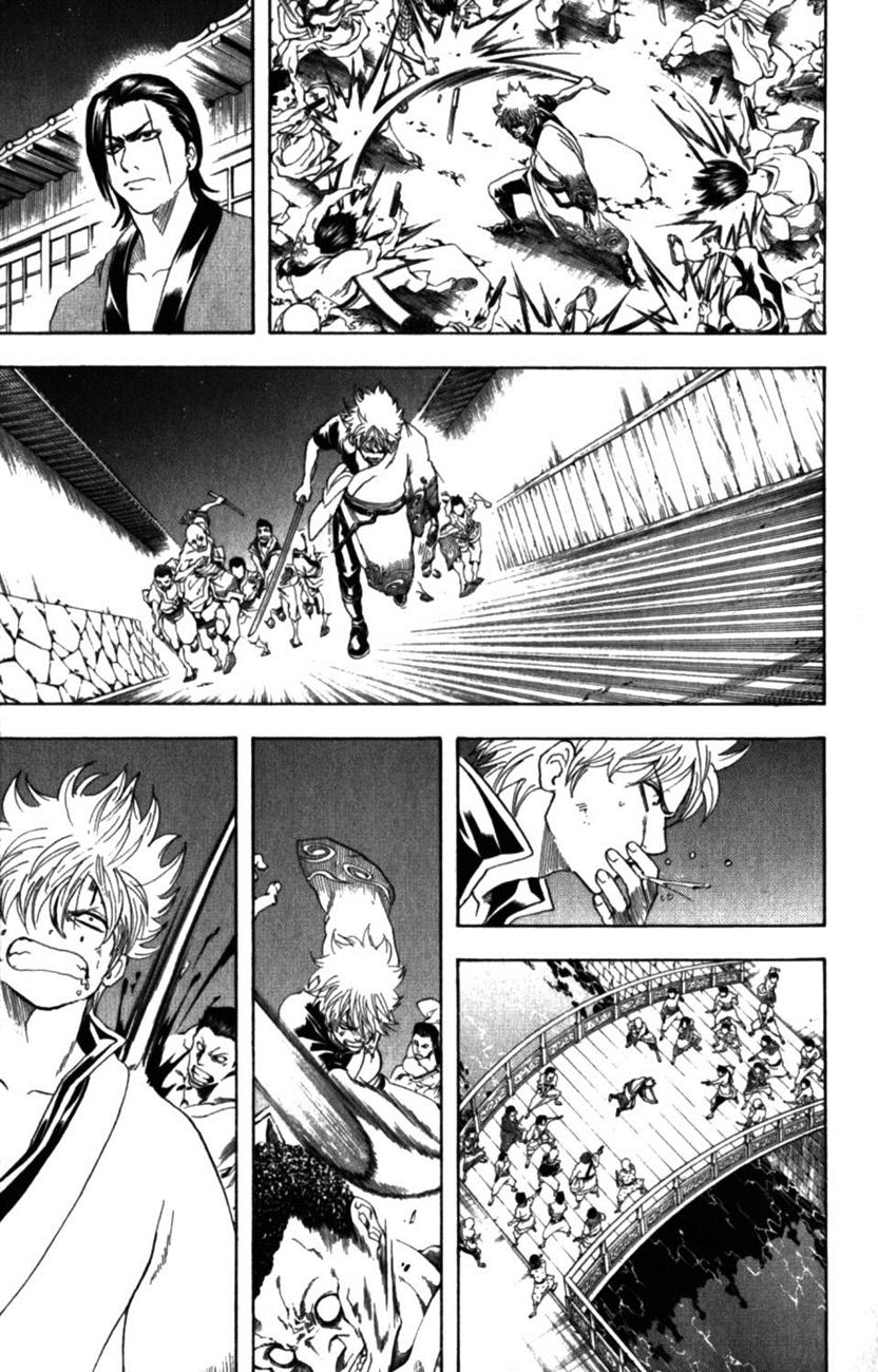 Gintama - Chương 185