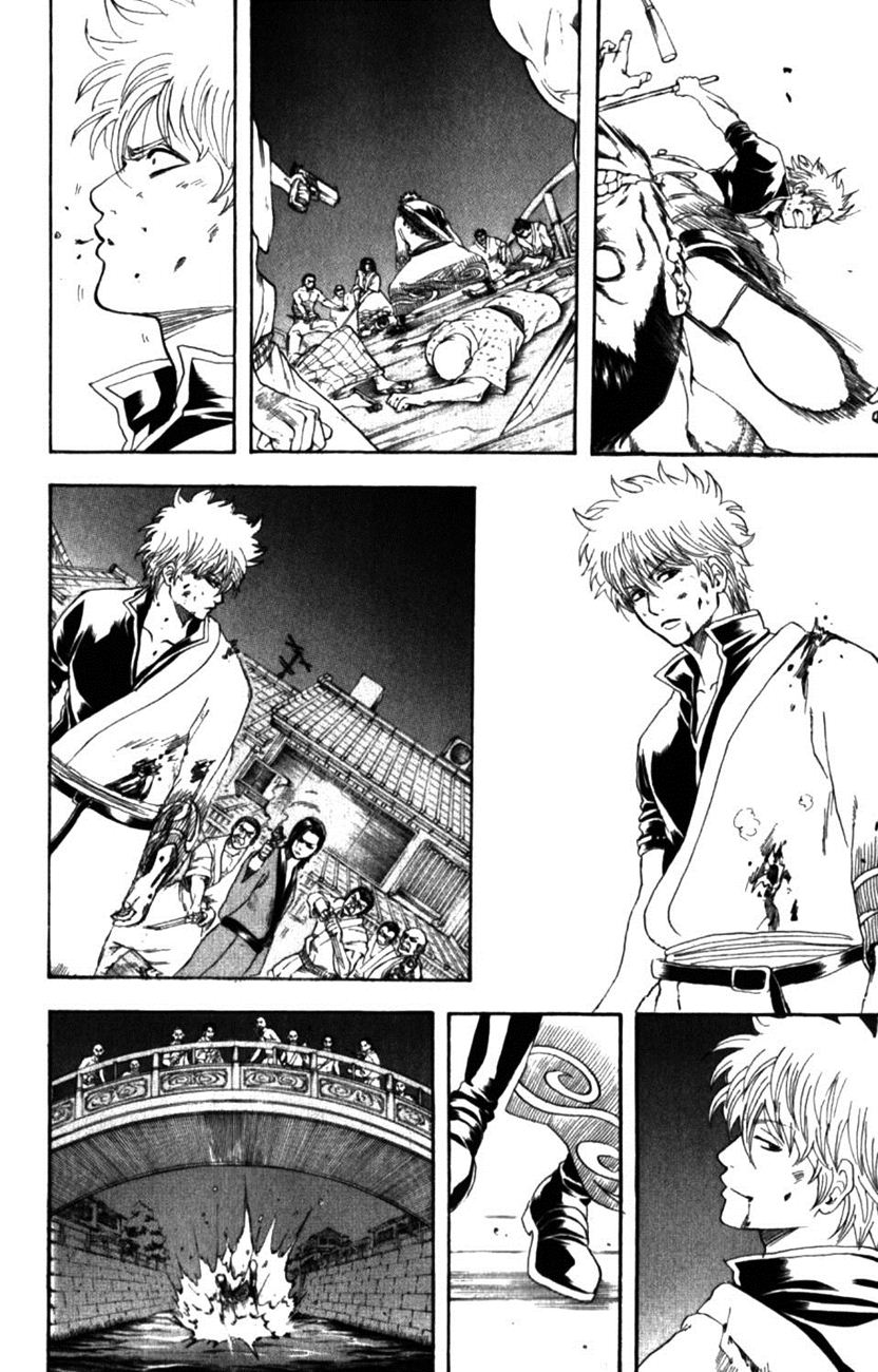 Gintama - Chương 185