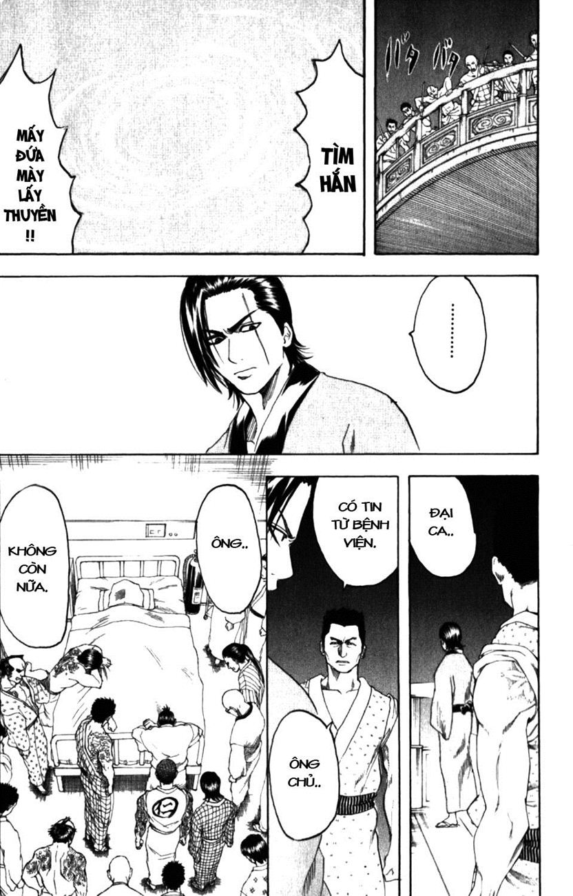 Gintama - Chương 185
