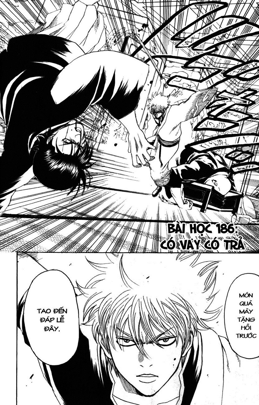 Gintama - Chương 186