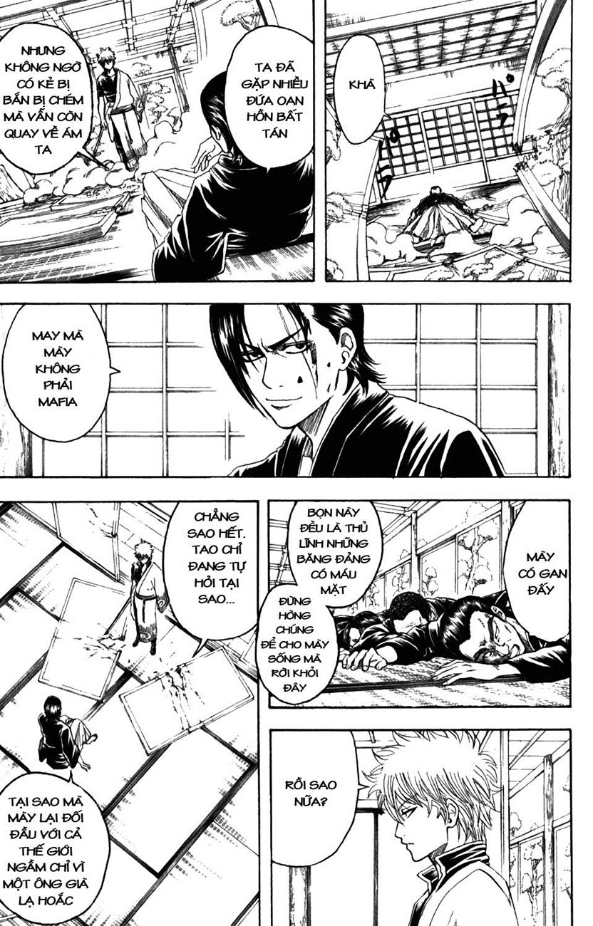 Gintama - Chương 186