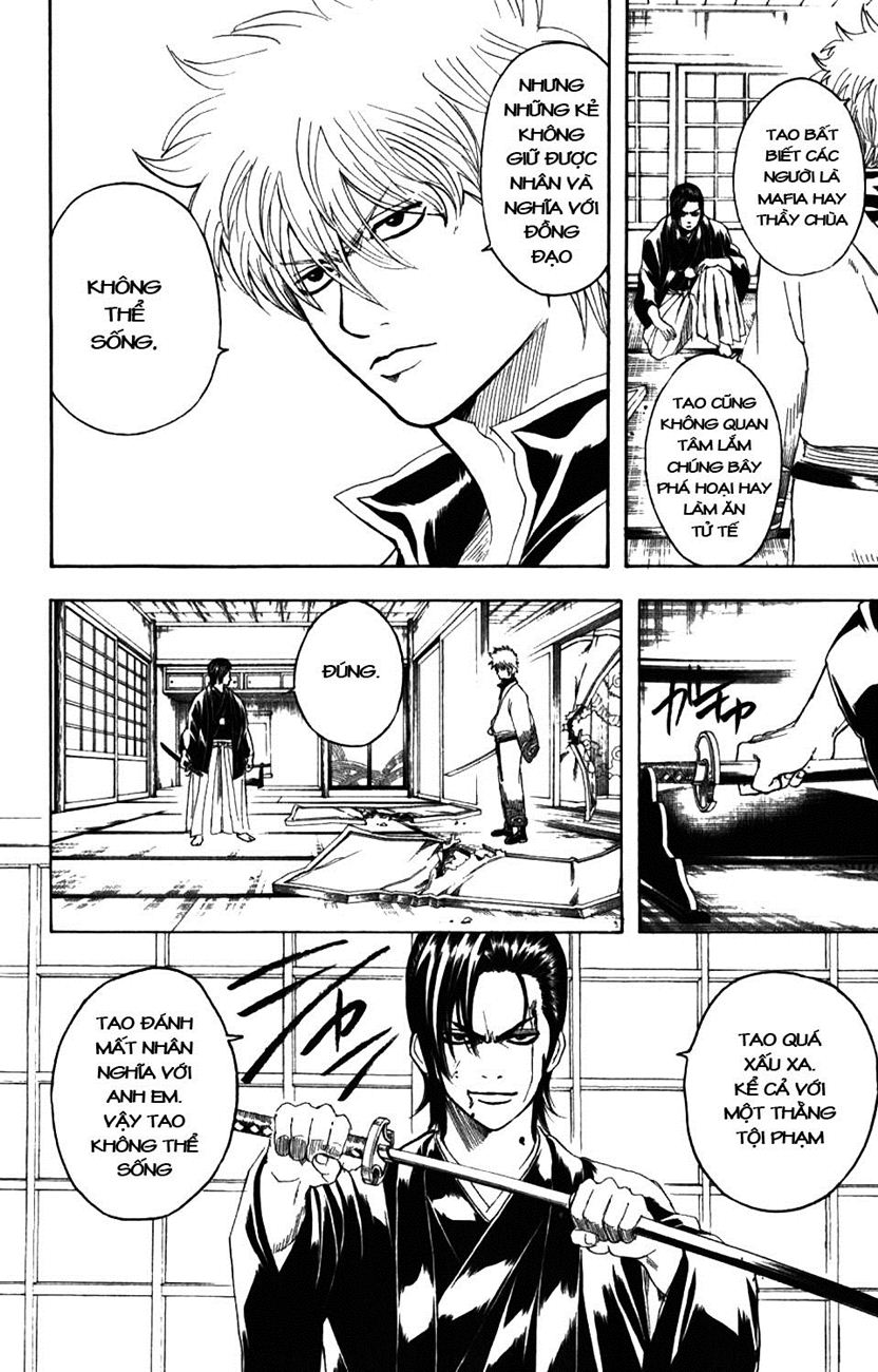 Gintama - Chương 186
