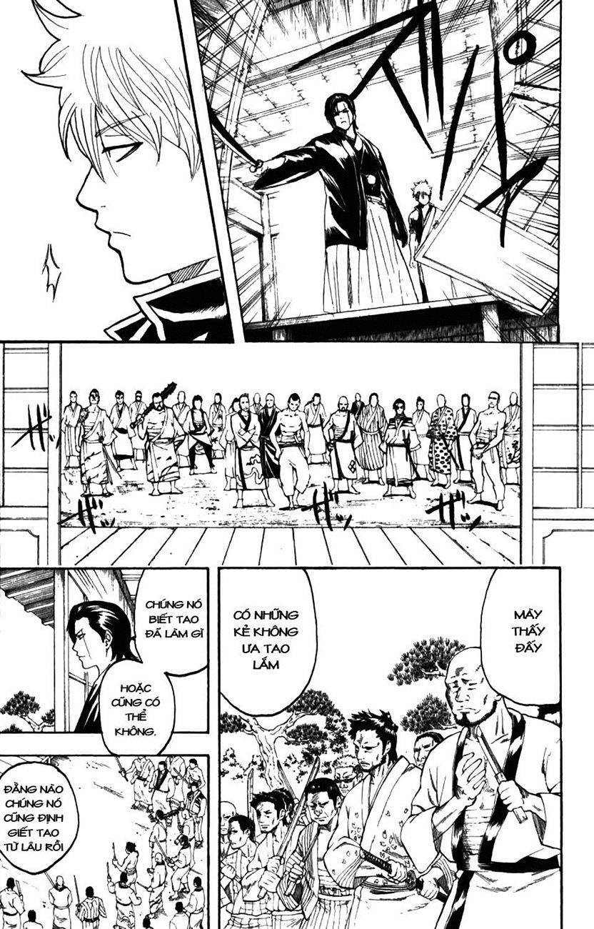Gintama - Chương 186