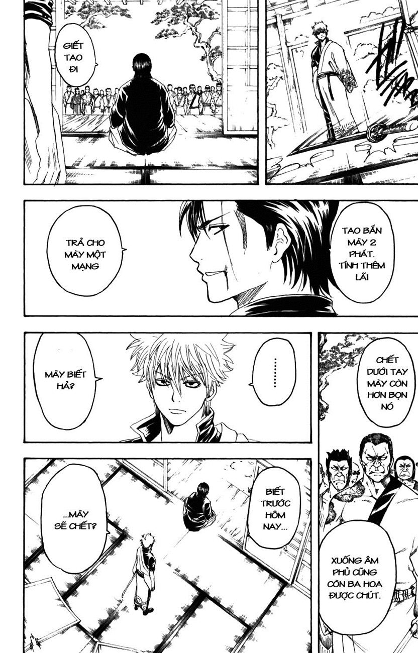 Gintama - Chương 186