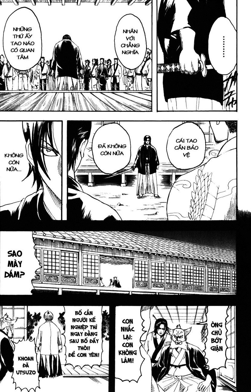 Gintama - Chương 186