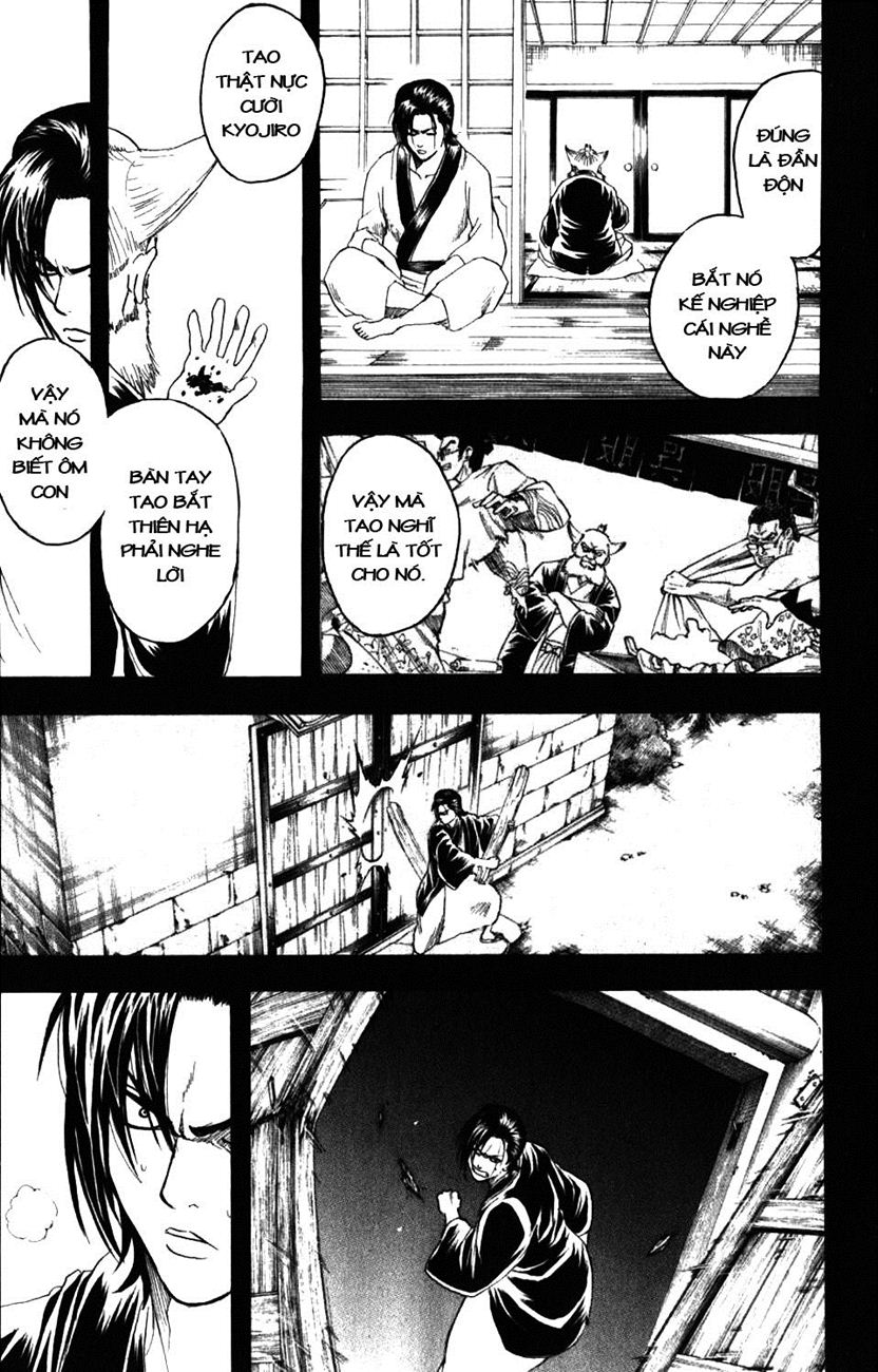 Gintama - Chương 186
