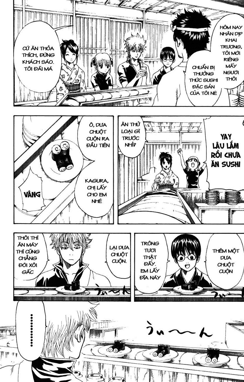 Gintama - Chương 187