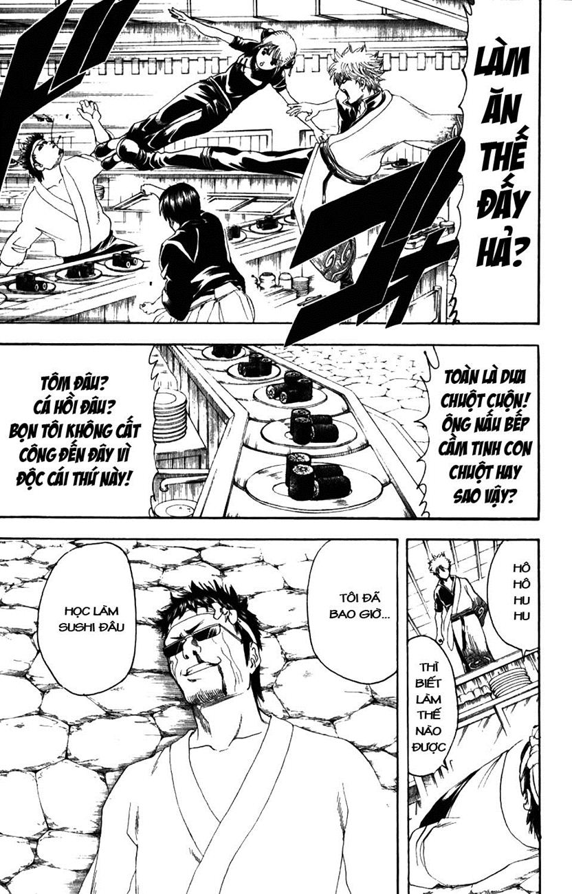 Gintama - Chương 187