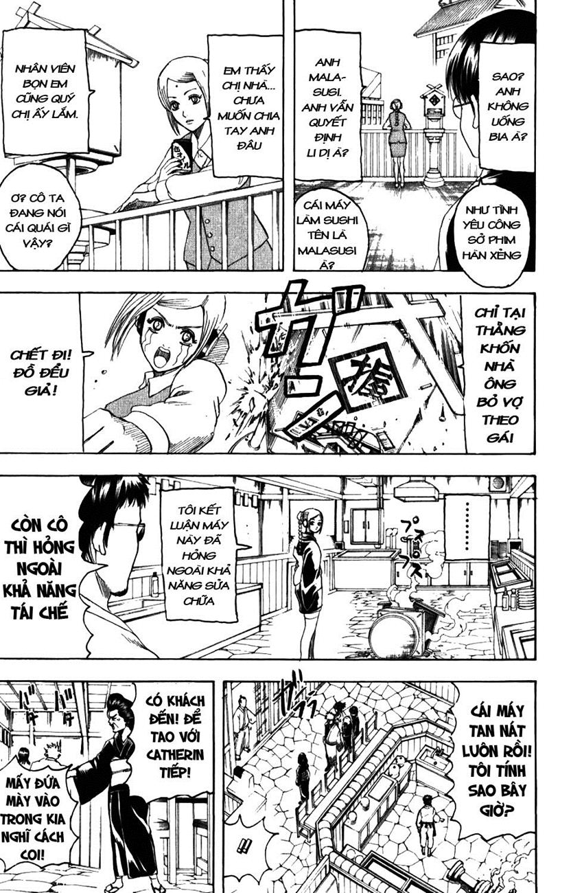 Gintama - Chương 187