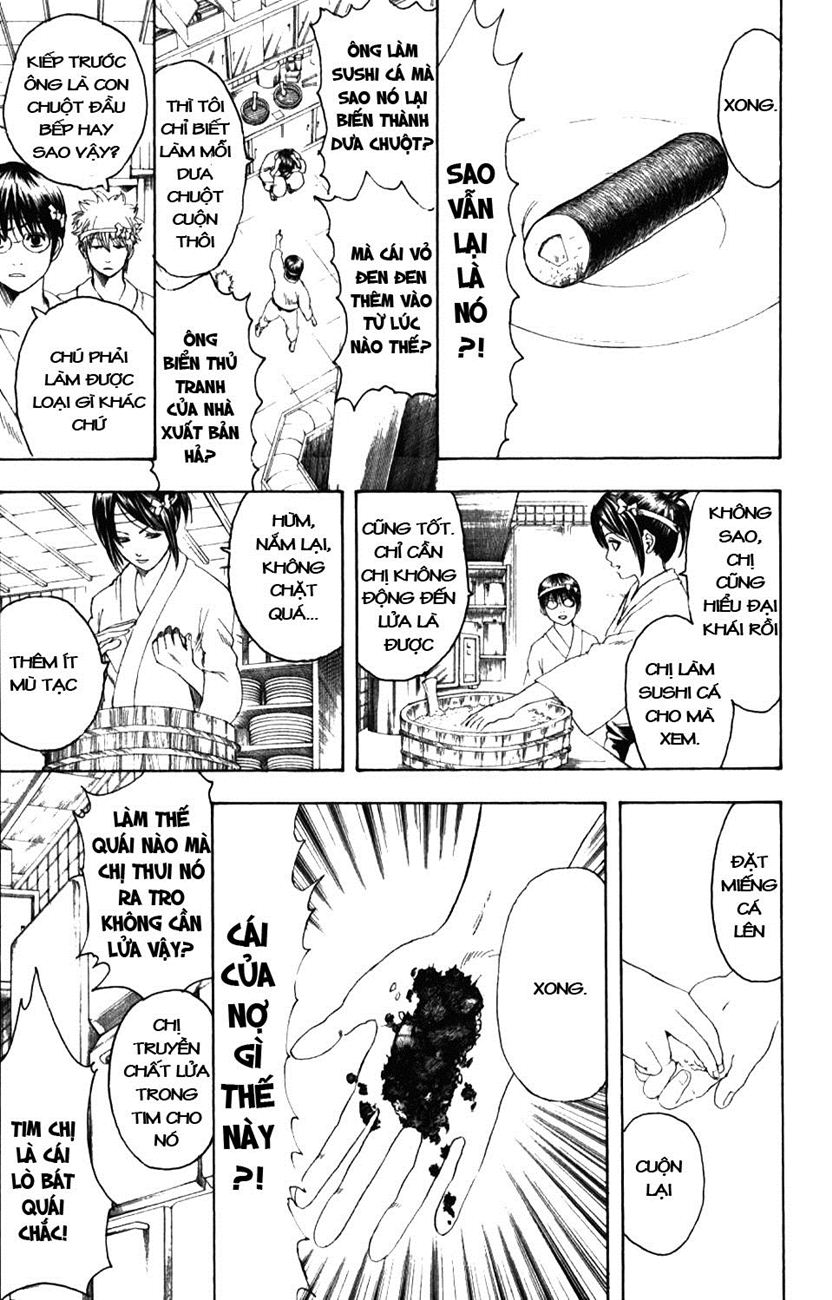 Gintama - Chương 187