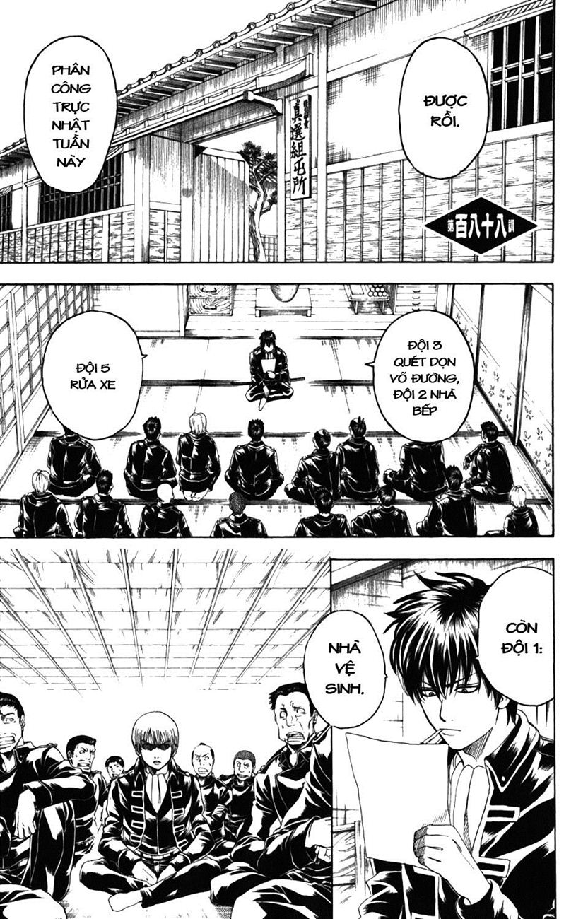 Gintama - Chương 188