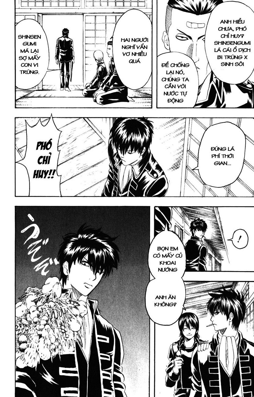 Gintama - Chương 188