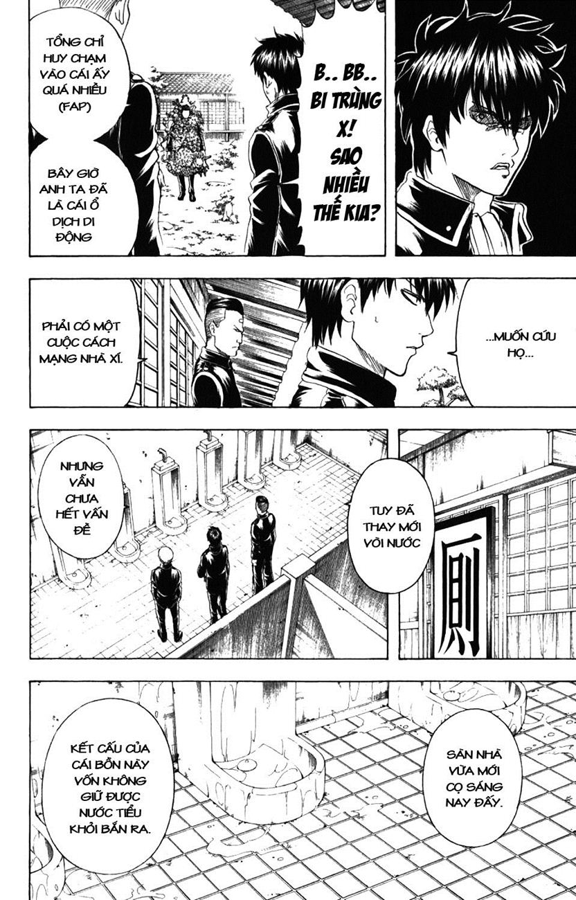 Gintama - Chương 188