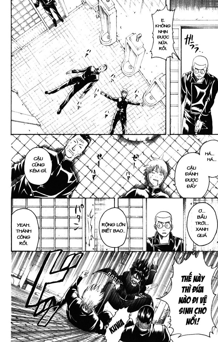 Gintama - Chương 188