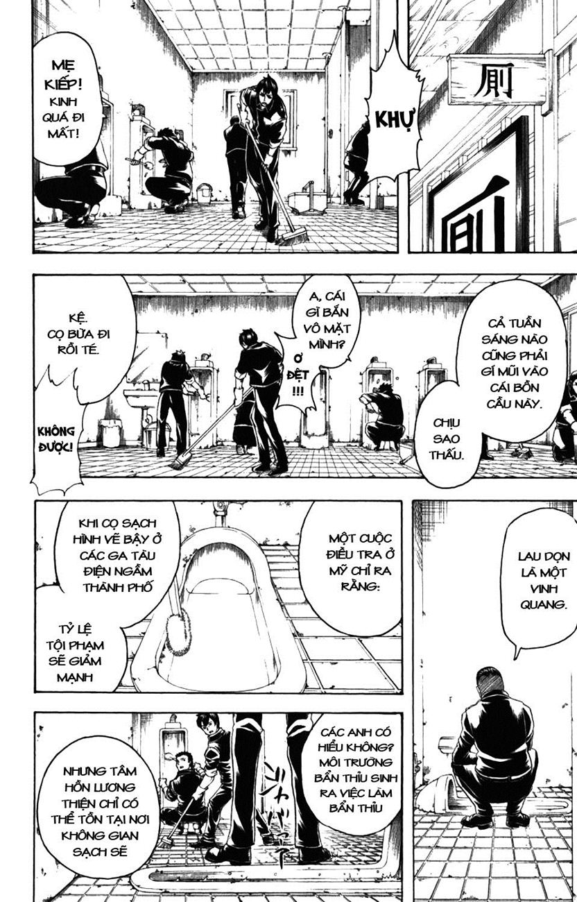Gintama - Chương 188