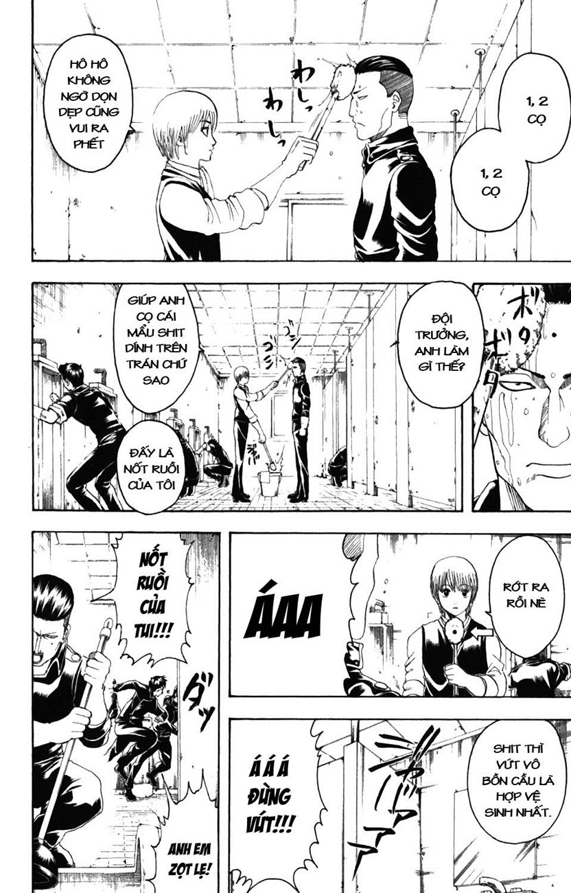 Gintama - Chương 188